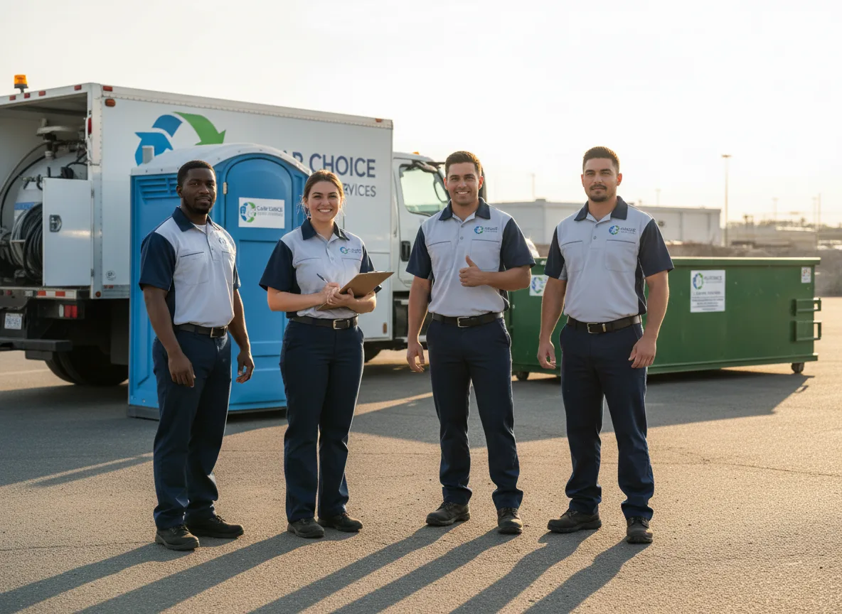 Porta Potty Rental company in Saltillo, MS